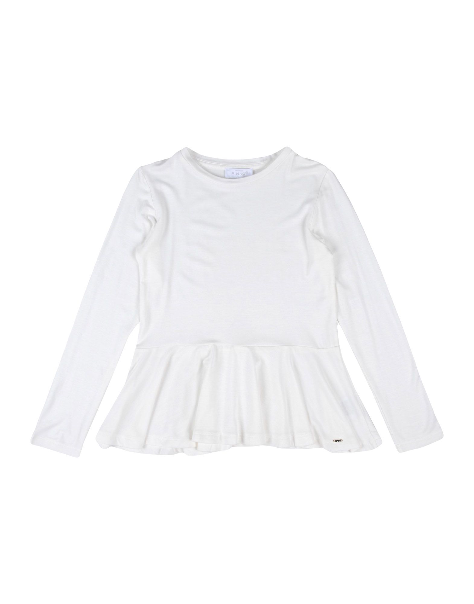 PINKO UP T-shirts Kinder Weiß von PINKO UP
