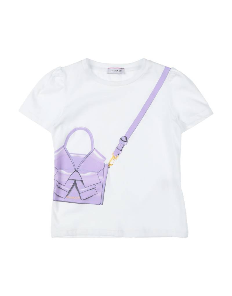 PINKO UP T-shirts Kinder Weiß von PINKO UP