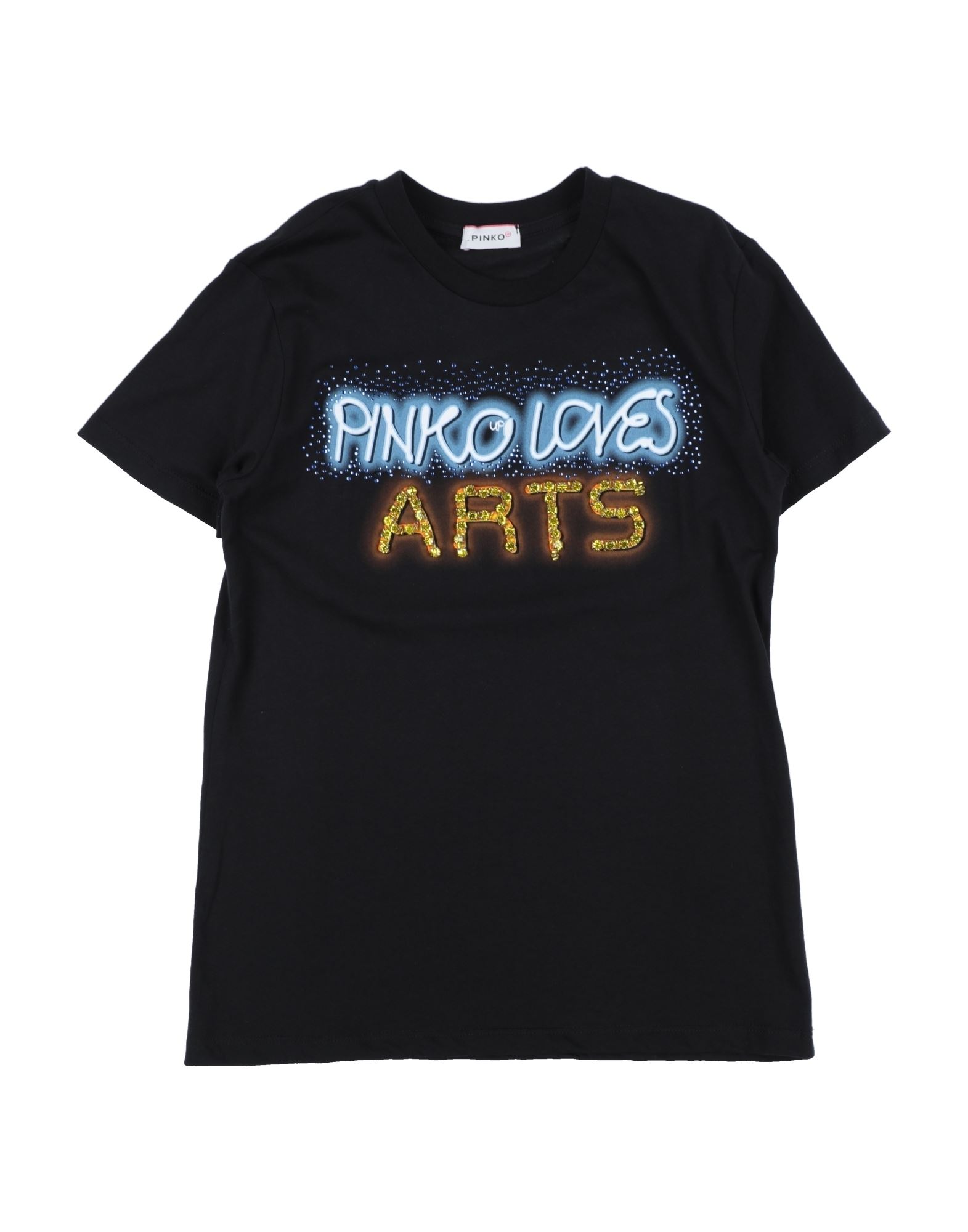 PINKO UP T-shirts Kinder Weiß von PINKO UP