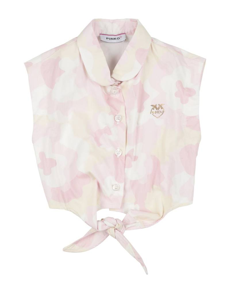 PINKO UP Top Kinder Hellrosa von PINKO UP