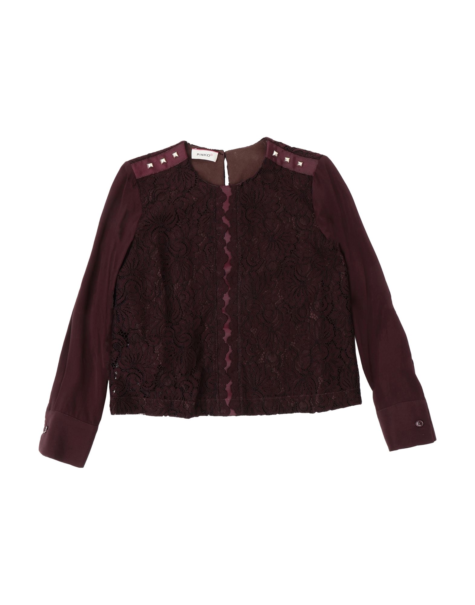 PINKO UP Top Kinder Bordeaux von PINKO UP