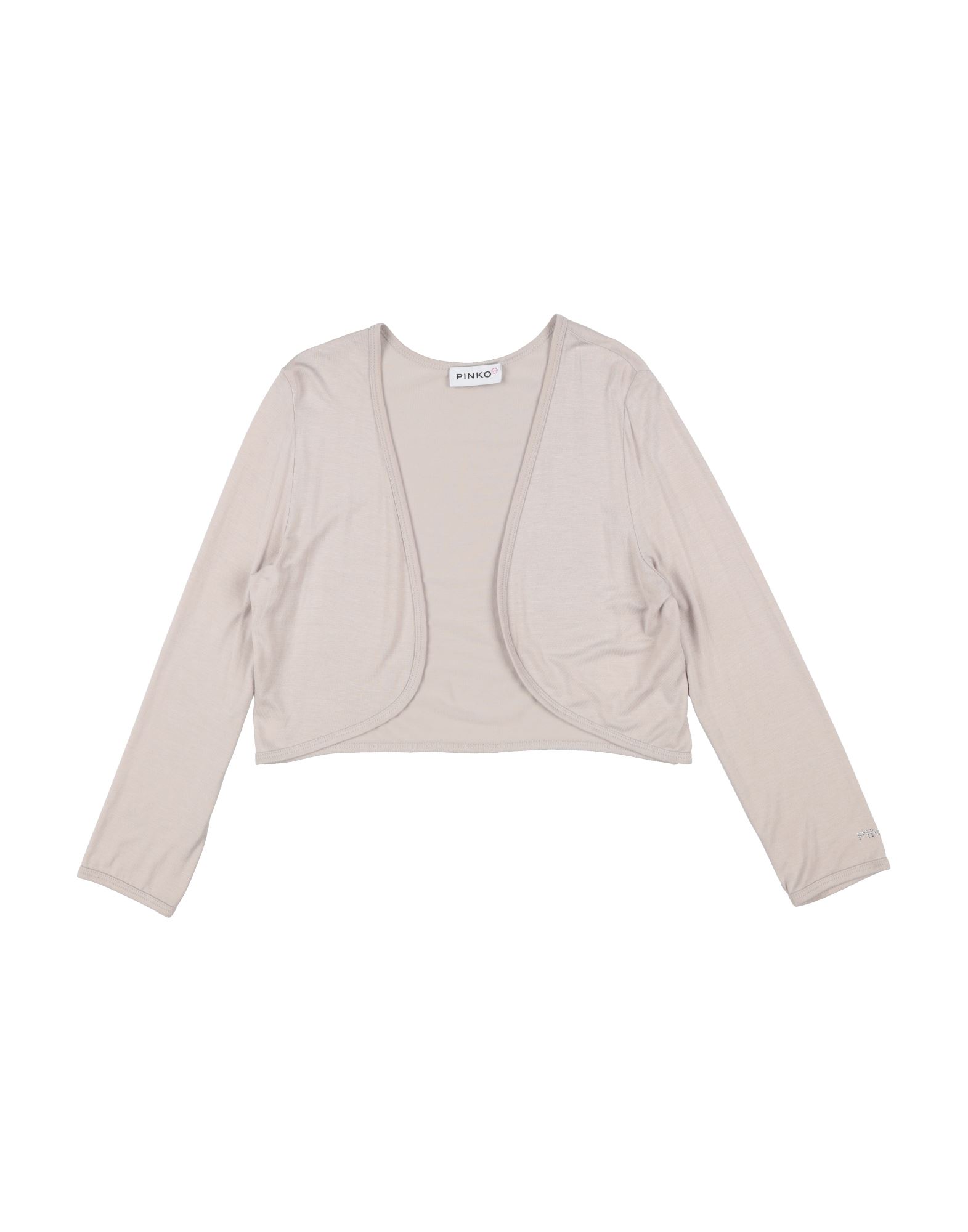 PINKO UP Wickelpullover Kinder Beige von PINKO UP