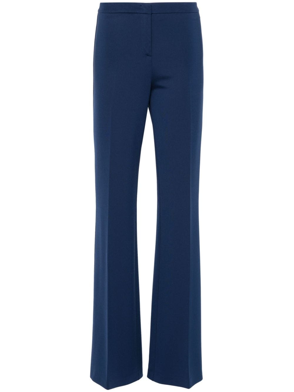 PINKO Ausgestellte Hulka High-Waist-Hose - Blau von PINKO