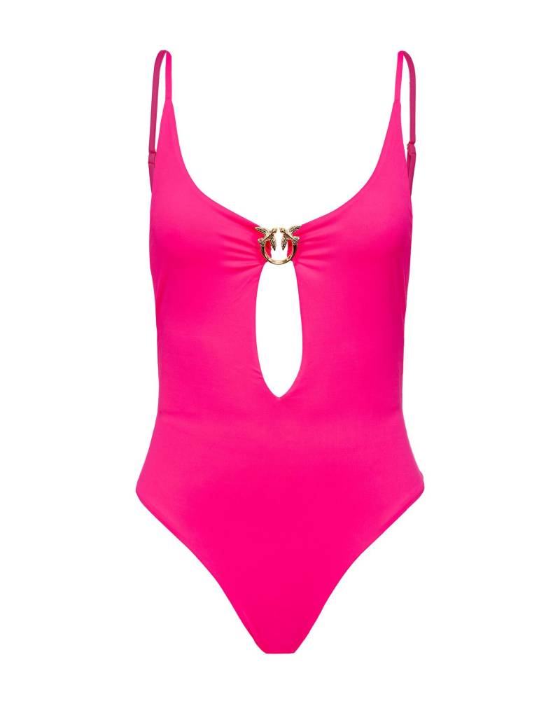 PINKO Badeanzug Damen Fuchsia von PINKO