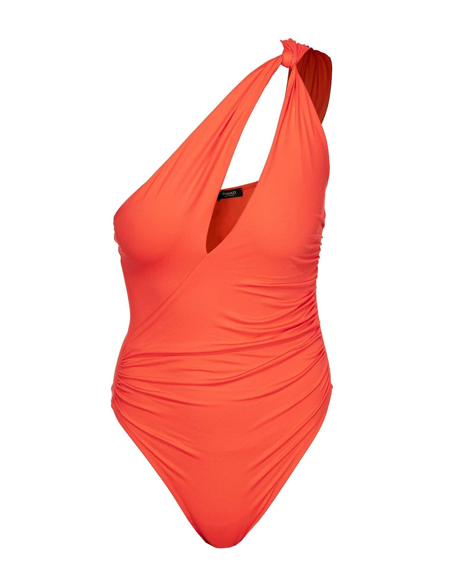 PINKO Badeanzug Damen Orange von PINKO