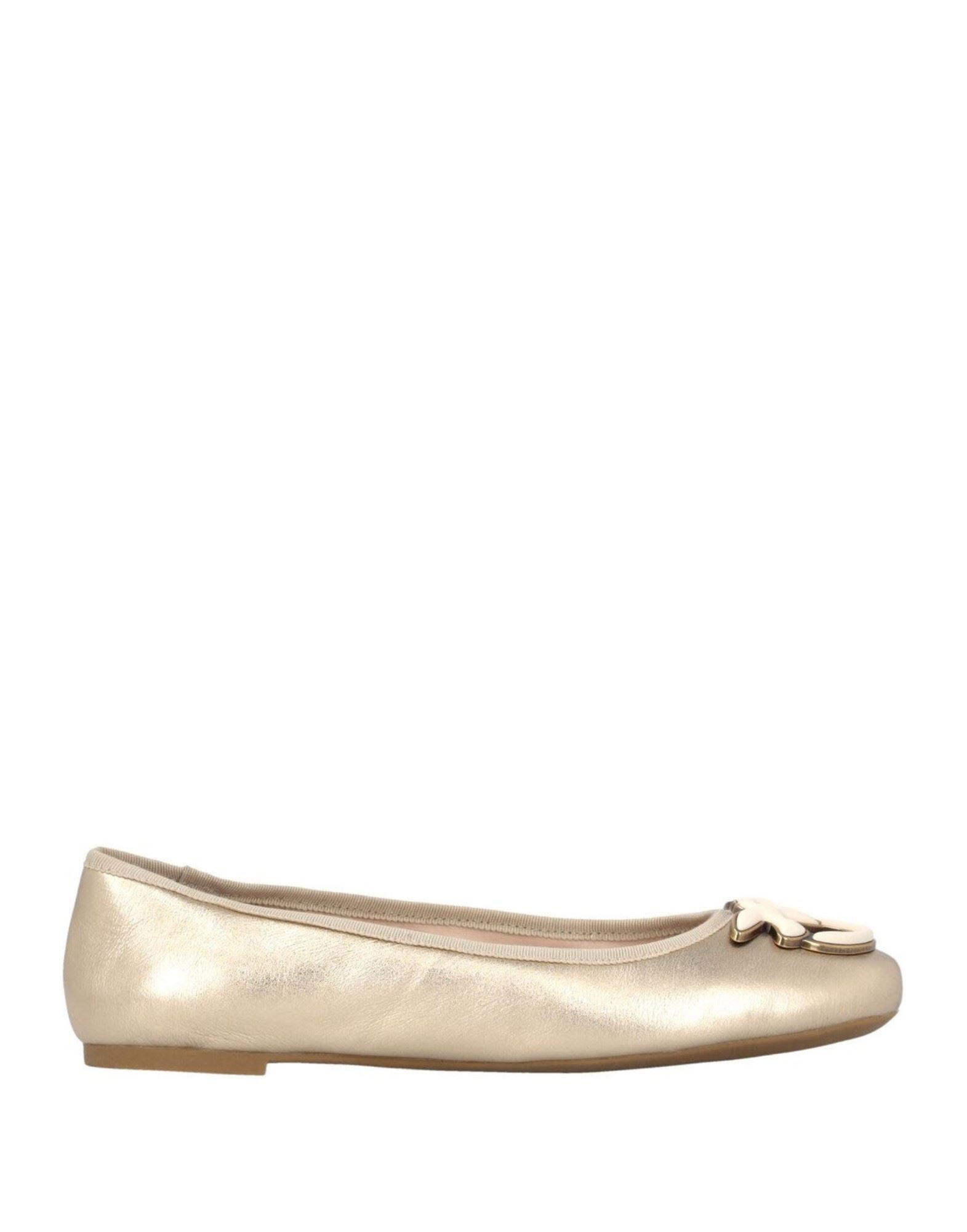 PINKO Ballerina Damen Gold von PINKO