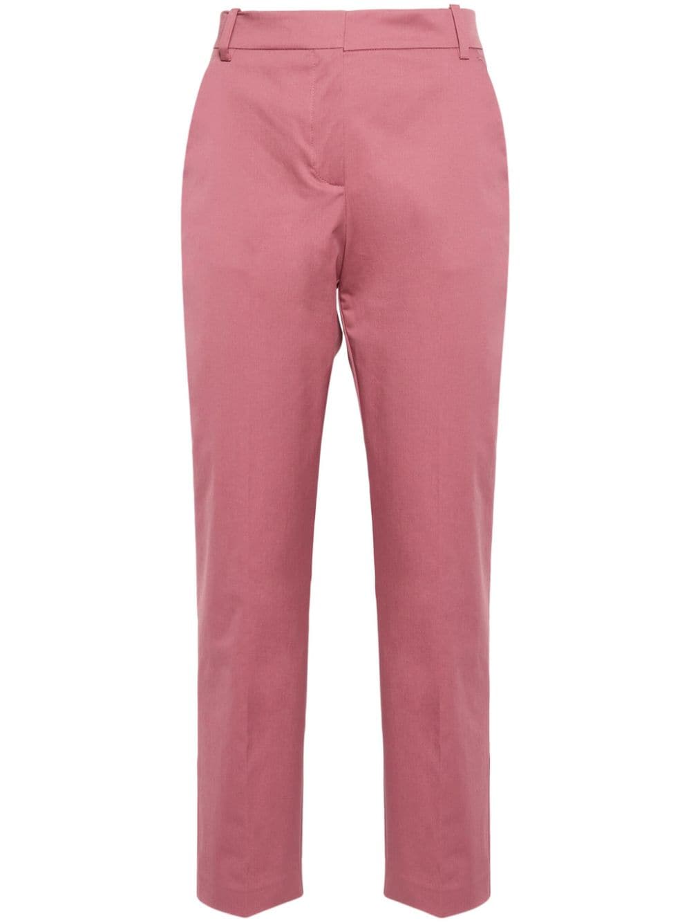 PINKO Bello Zigarettenhose - Rosa von PINKO