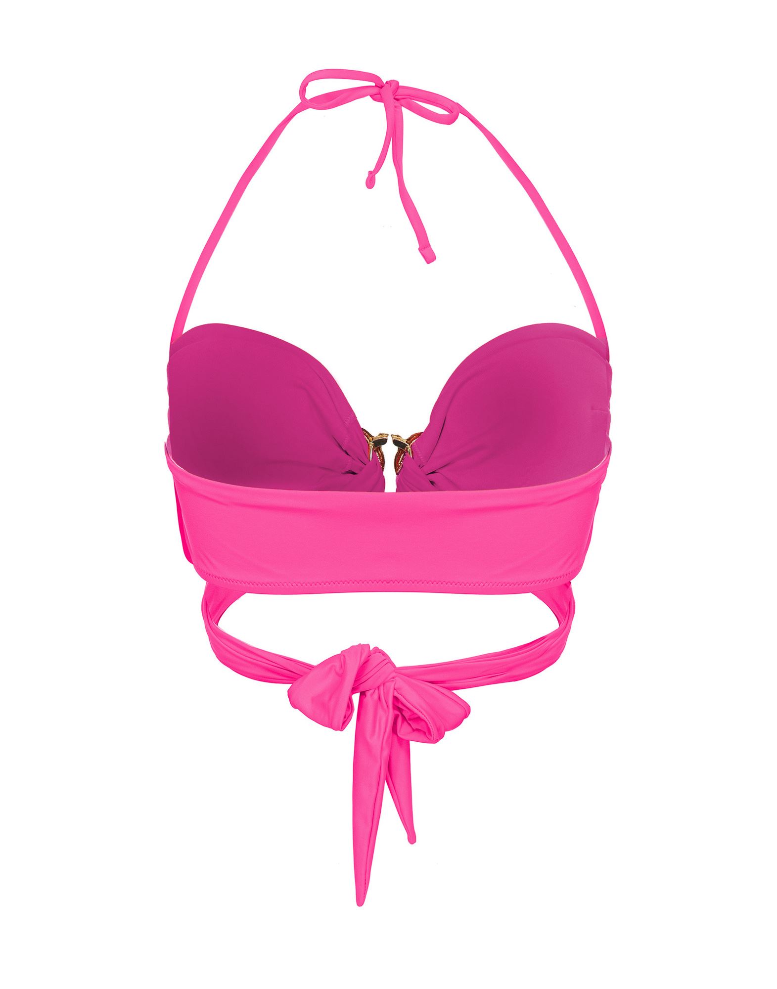 PINKO Bikini-oberteil Damen Fuchsia von PINKO