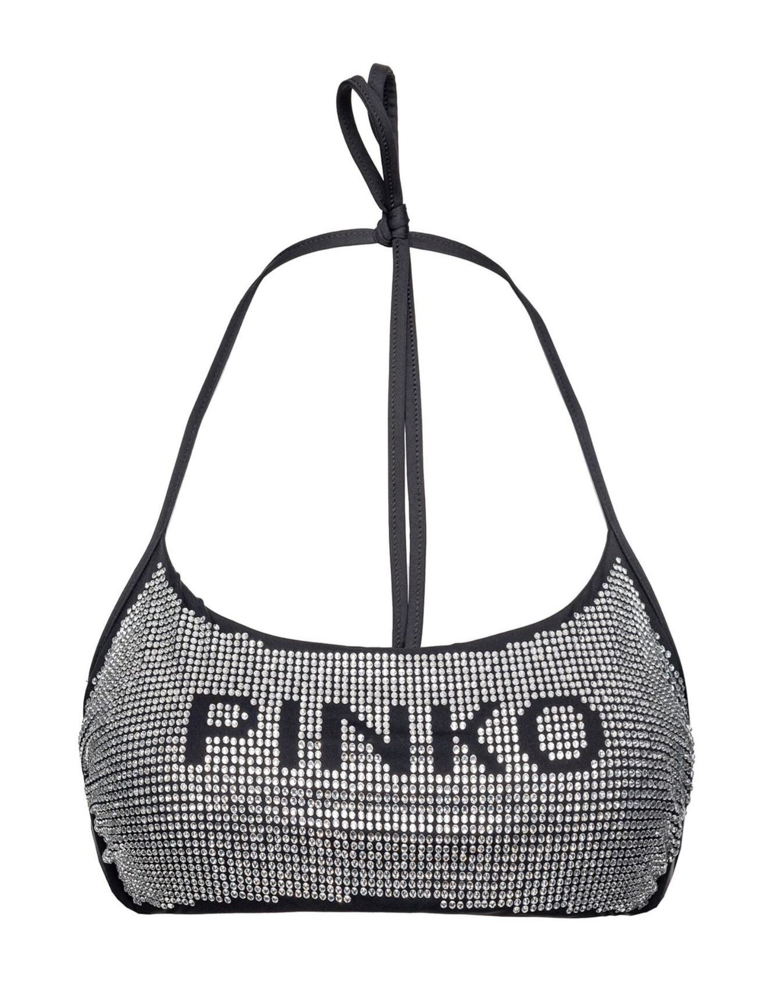 PINKO Bikini-oberteil Damen Schwarz von PINKO