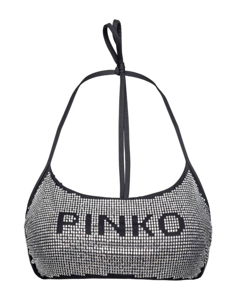 PINKO Bikini-oberteil Damen Schwarz von PINKO