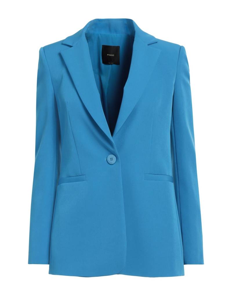 PINKO Blazer Damen Azurblau von PINKO