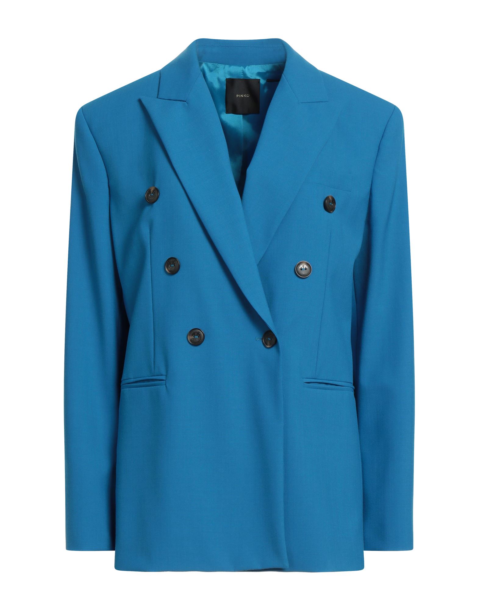 PINKO Blazer Damen Azurblau von PINKO