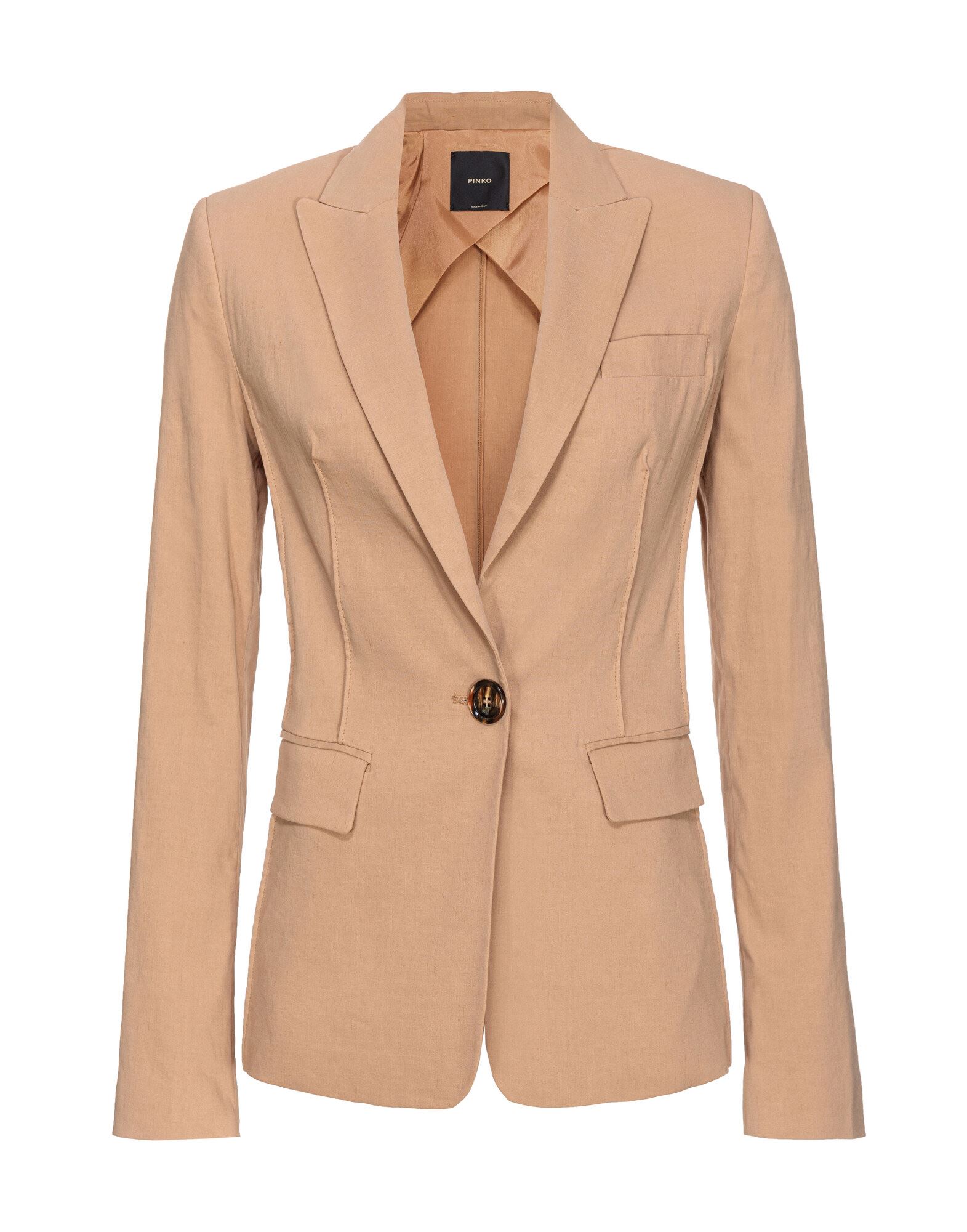 PINKO Blazer Damen Bronze von PINKO