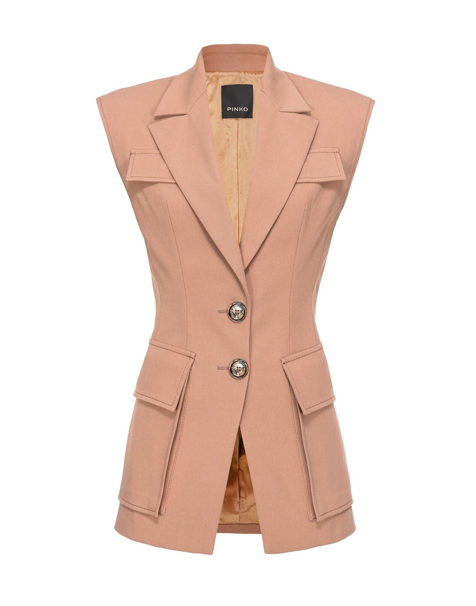 PINKO Blazer Damen Bronze von PINKO