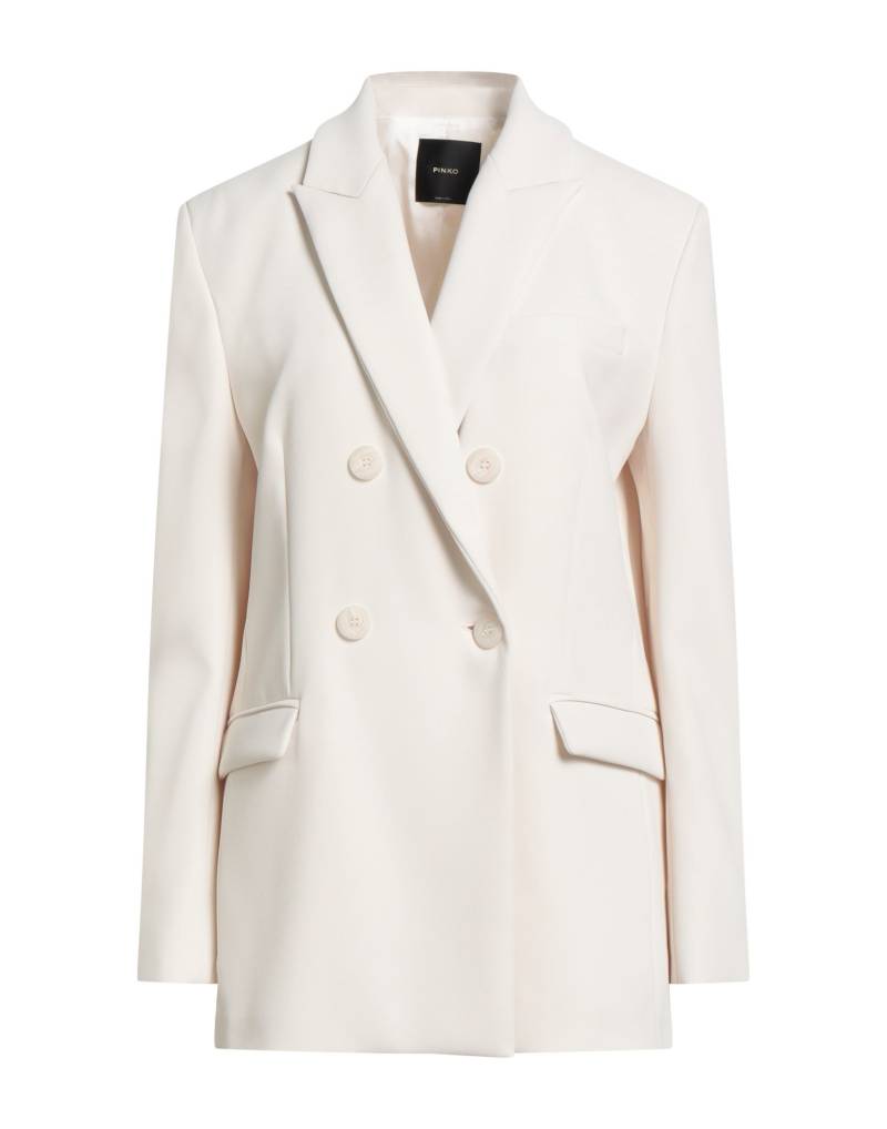 PINKO Blazer Damen Cremeweiß von PINKO