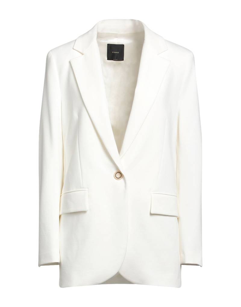 PINKO Blazer Damen Elfenbein von PINKO