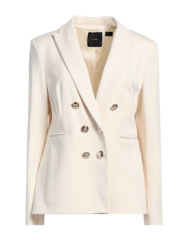 PINKO Blazer Damen Elfenbein von PINKO