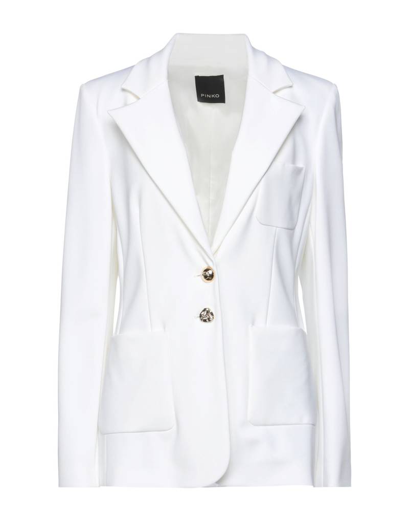 PINKO Blazer Damen Elfenbein von PINKO