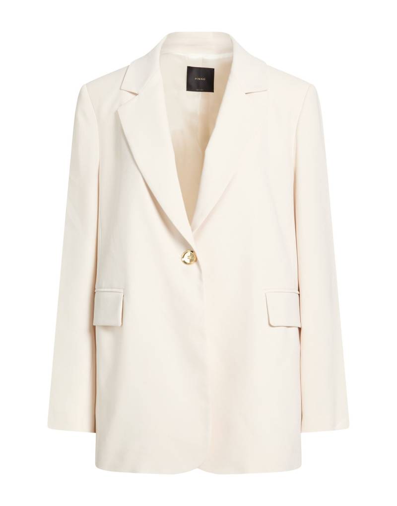 PINKO Blazer Damen Elfenbein von PINKO
