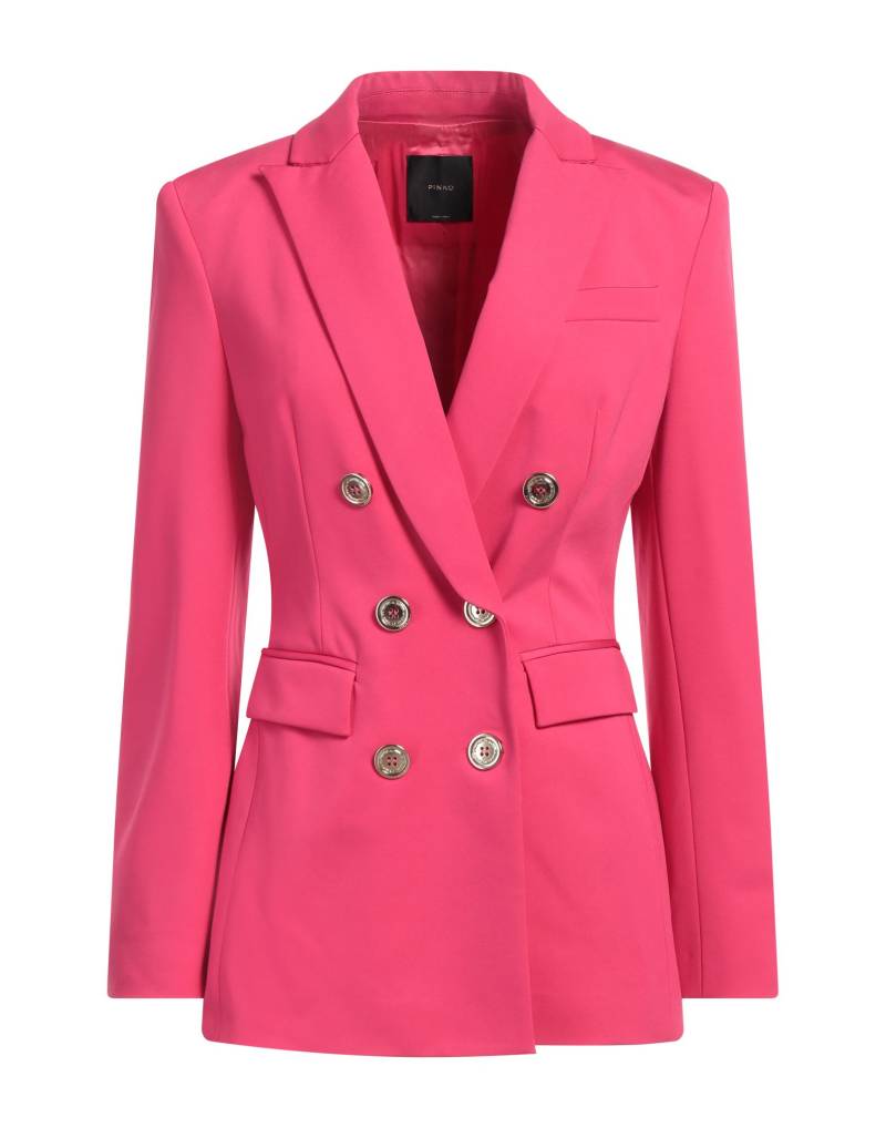 PINKO Blazer Damen Fuchsia von PINKO