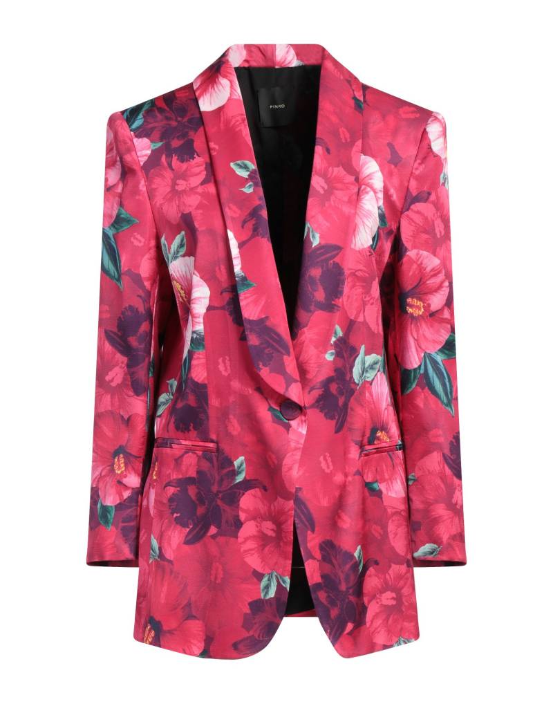 PINKO Blazer Damen Fuchsia von PINKO