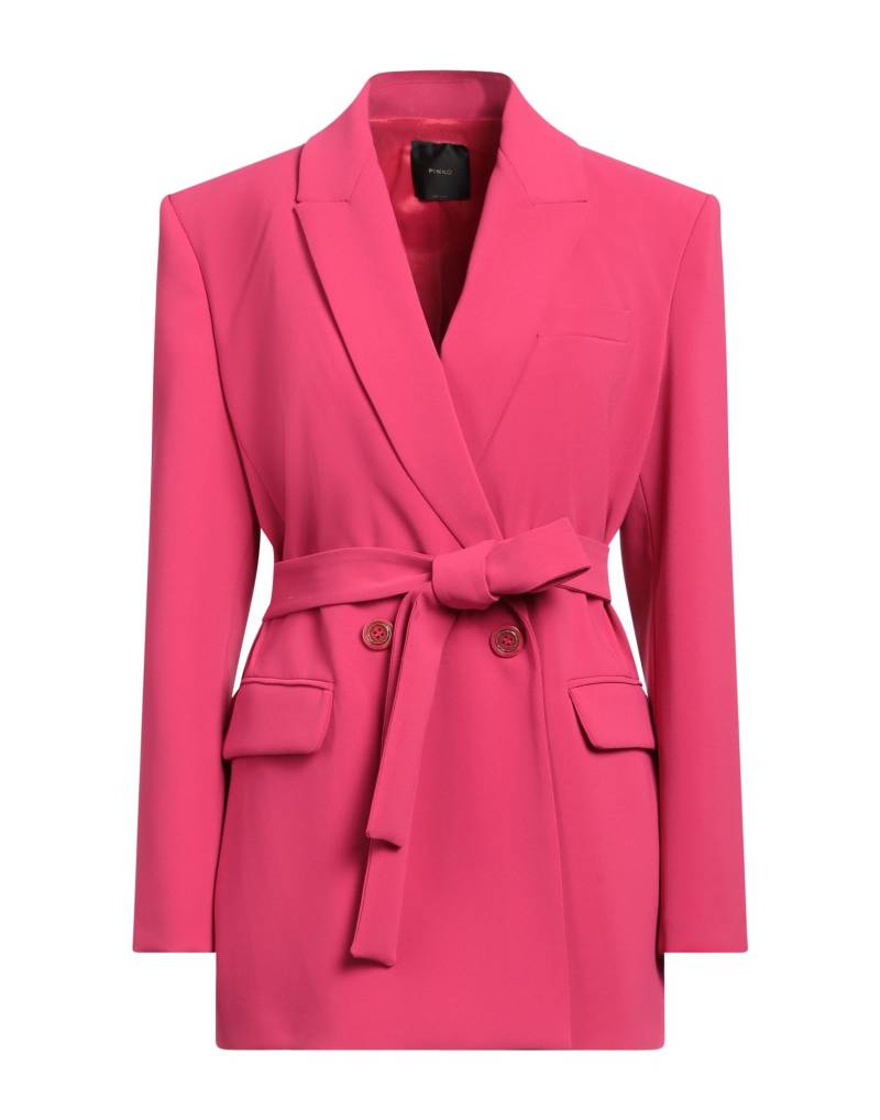 PINKO Blazer Damen Fuchsia von PINKO