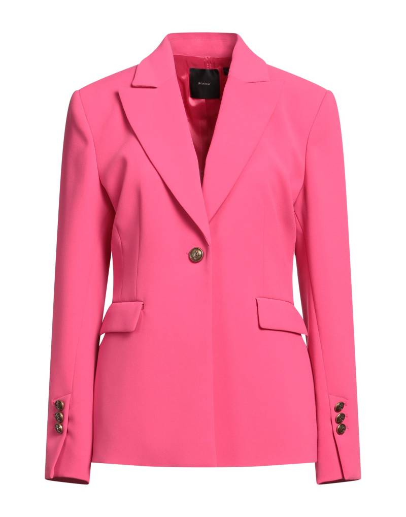 PINKO Blazer Damen Fuchsia von PINKO
