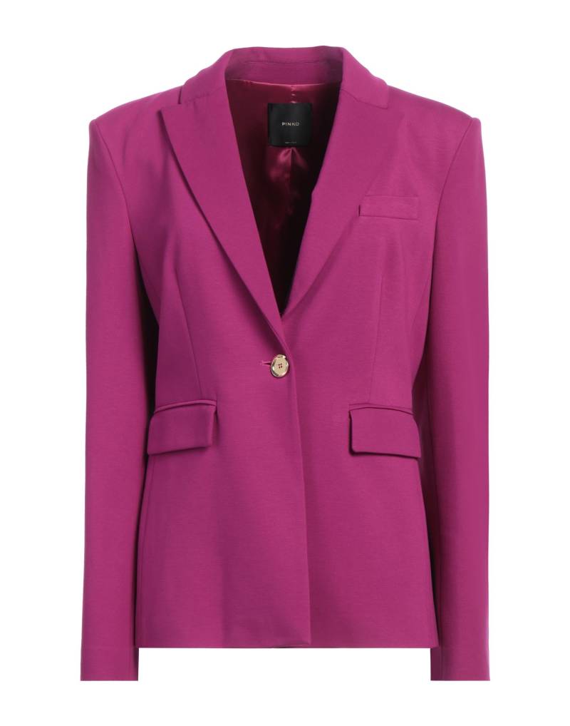 PINKO Blazer Damen Fuchsia von PINKO