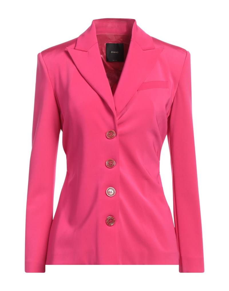 PINKO Blazer Damen Fuchsia von PINKO
