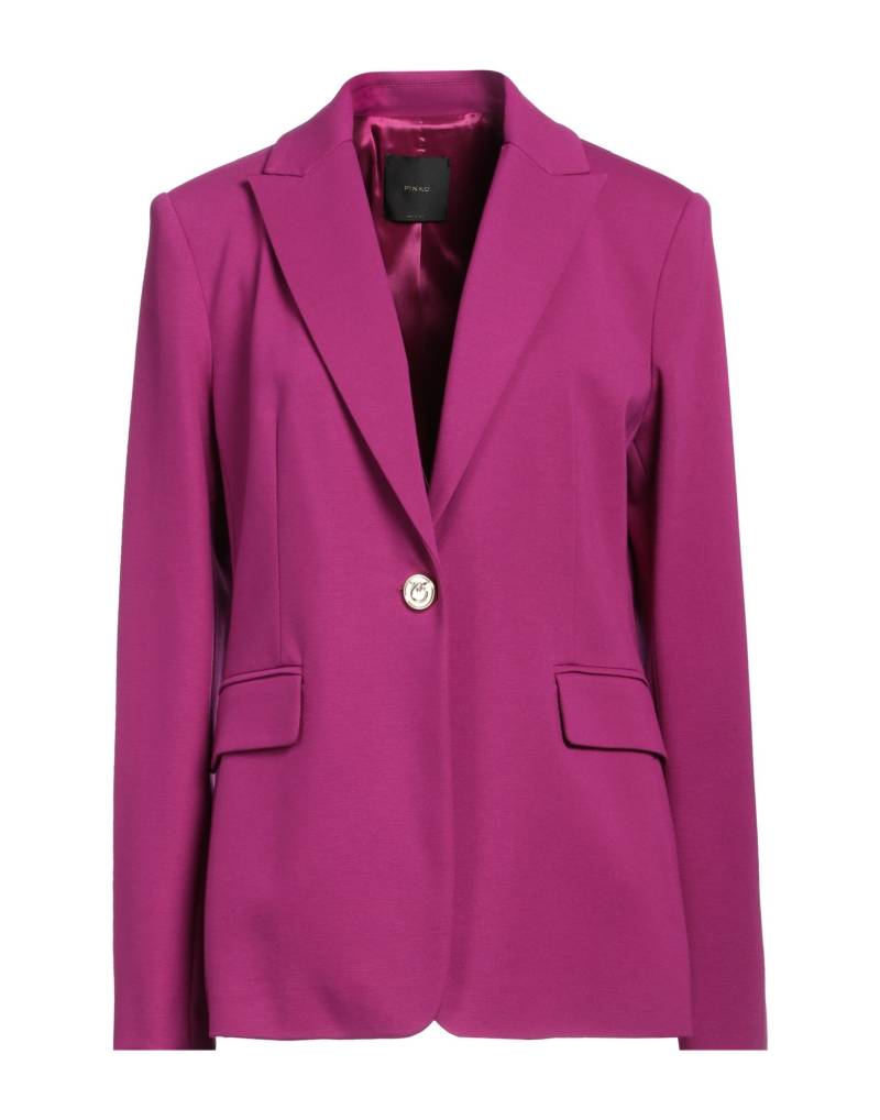 PINKO Blazer Damen Fuchsia von PINKO