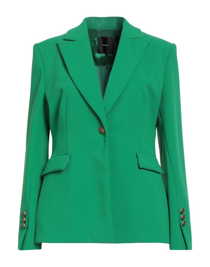 PINKO Blazer Damen Grün von PINKO