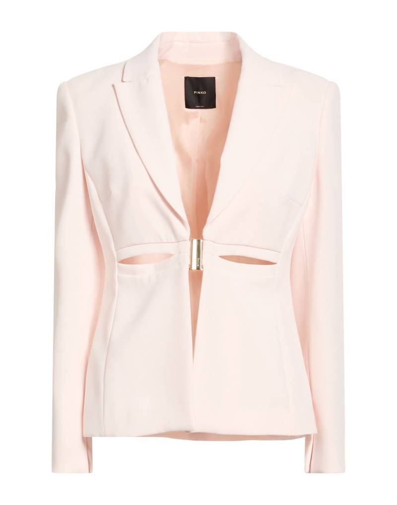 PINKO Blazer Damen Hellrosa von PINKO
