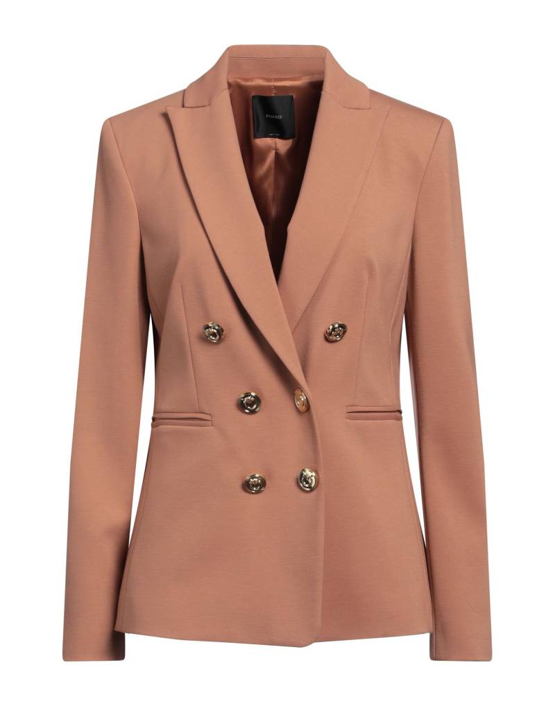 PINKO Blazer Damen Kamel von PINKO