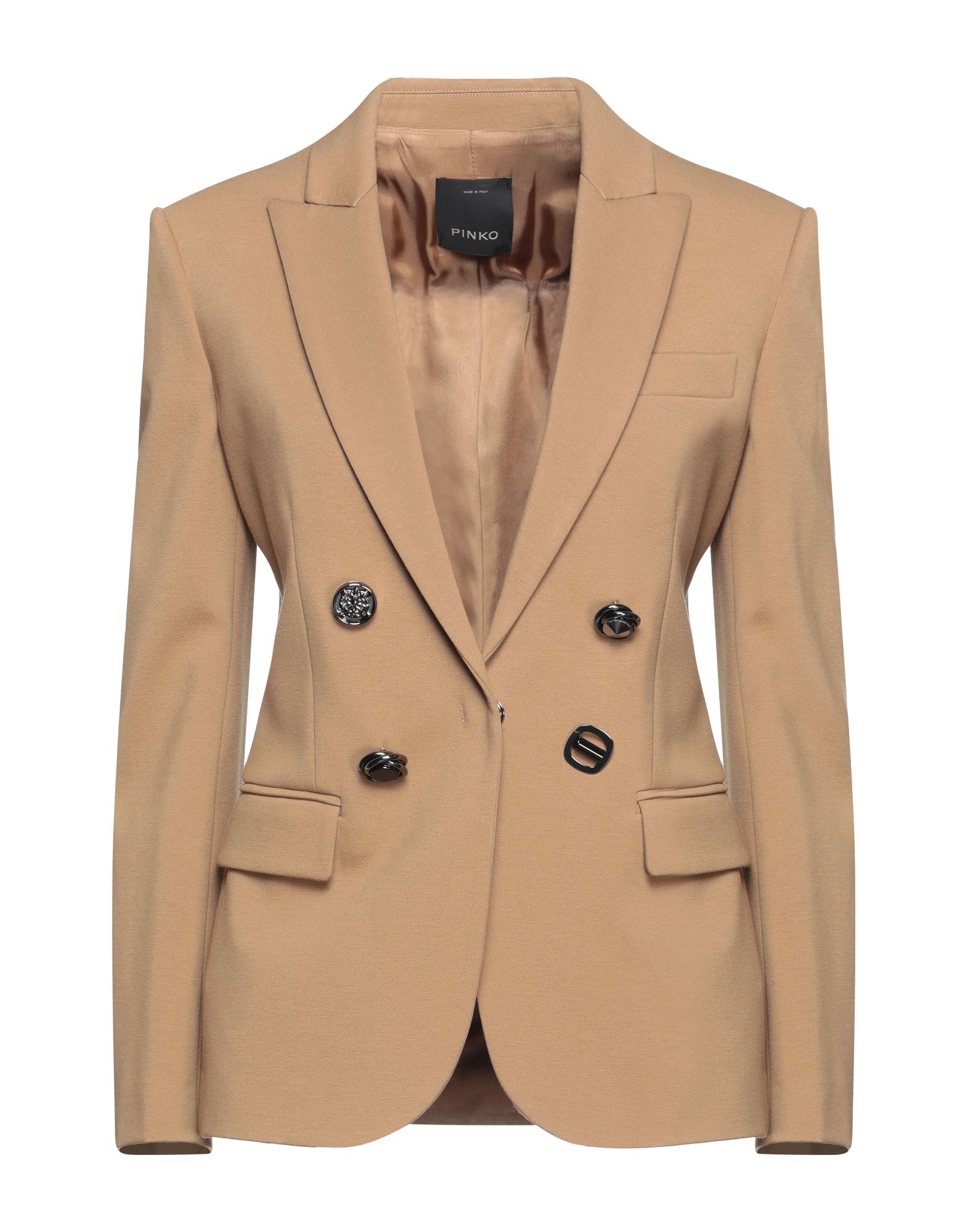 PINKO Blazer Damen Kamel von PINKO