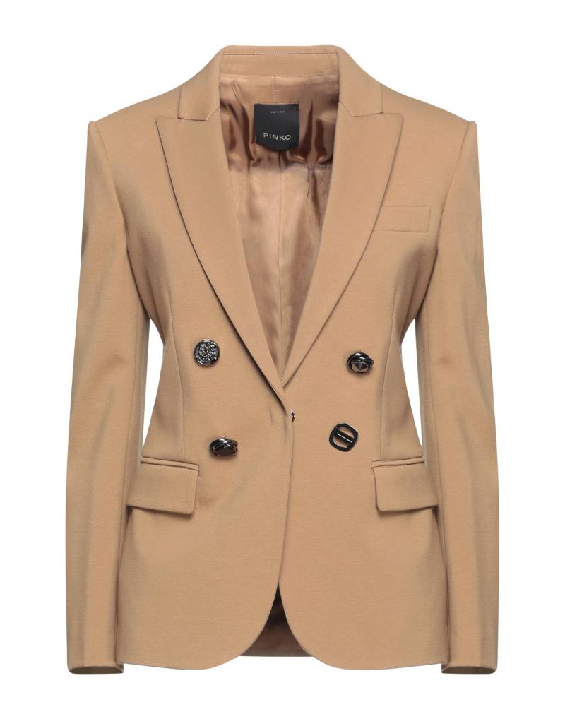 PINKO Blazer Damen Kamel von PINKO