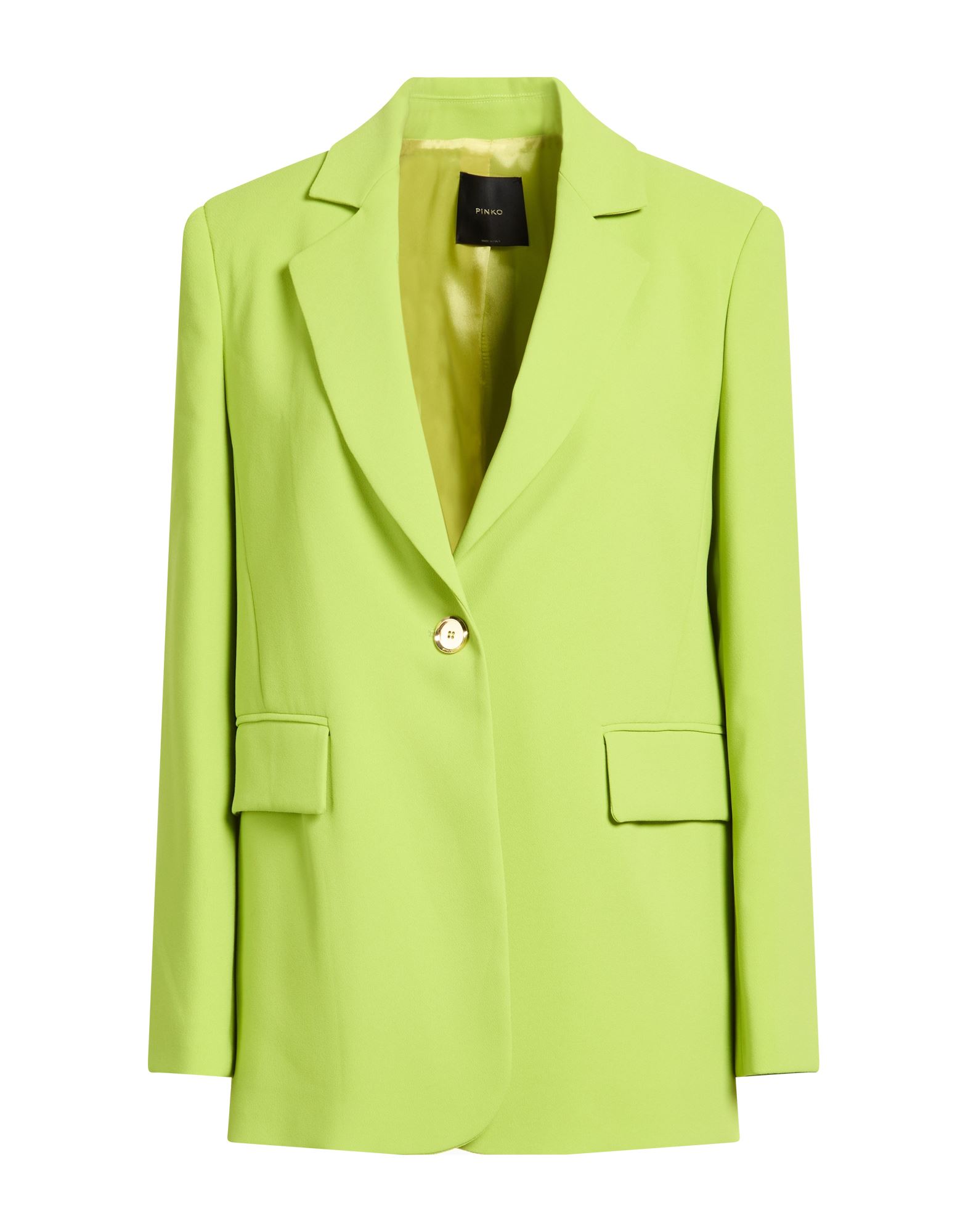 PINKO Blazer Damen Limettengrün von PINKO