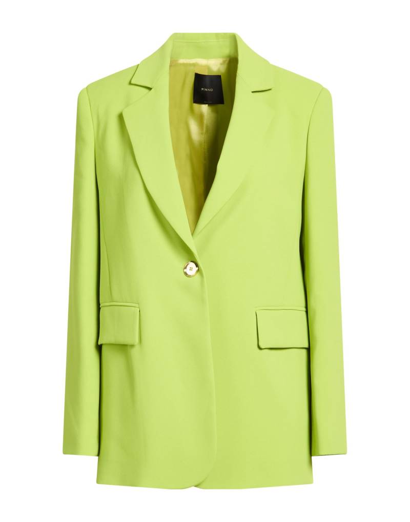 PINKO Blazer Damen Limettengrün von PINKO