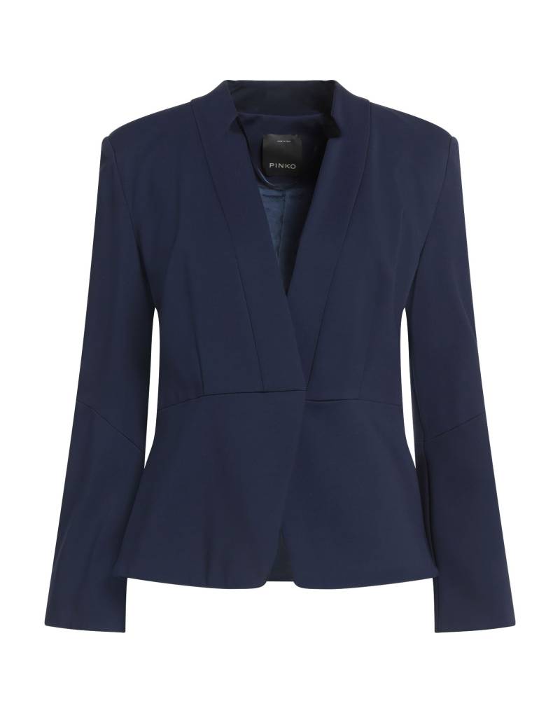 PINKO Blazer Damen Marineblau von PINKO