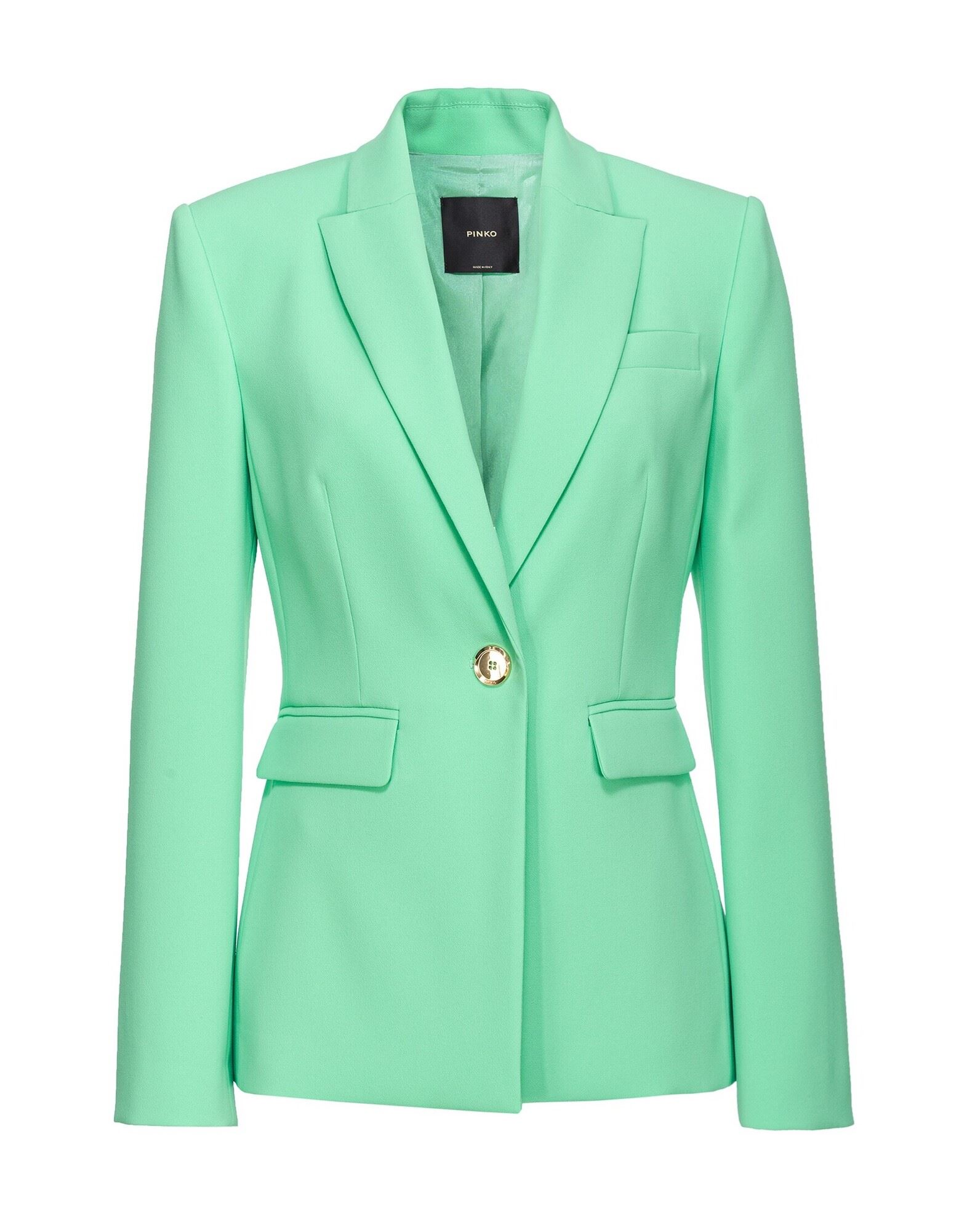 PINKO Blazer Damen Neongrün von PINKO