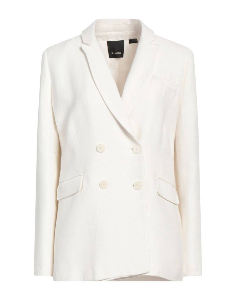 PINKO Blazer Damen Off white von PINKO