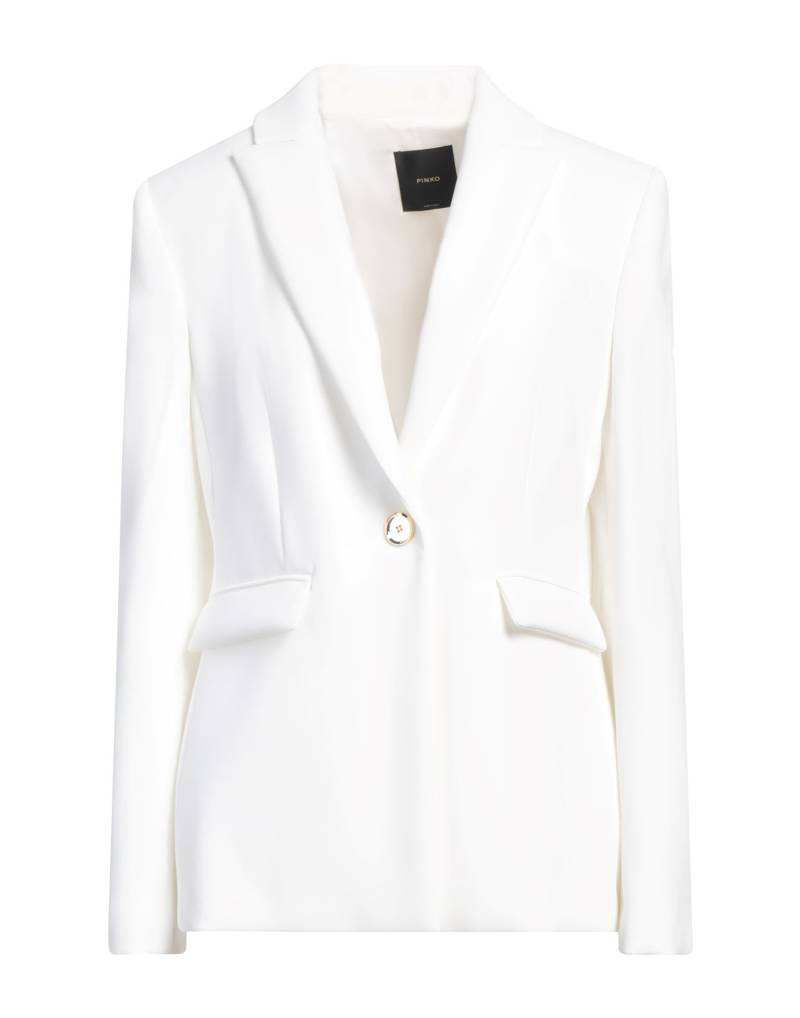 PINKO Blazer Damen Off white von PINKO