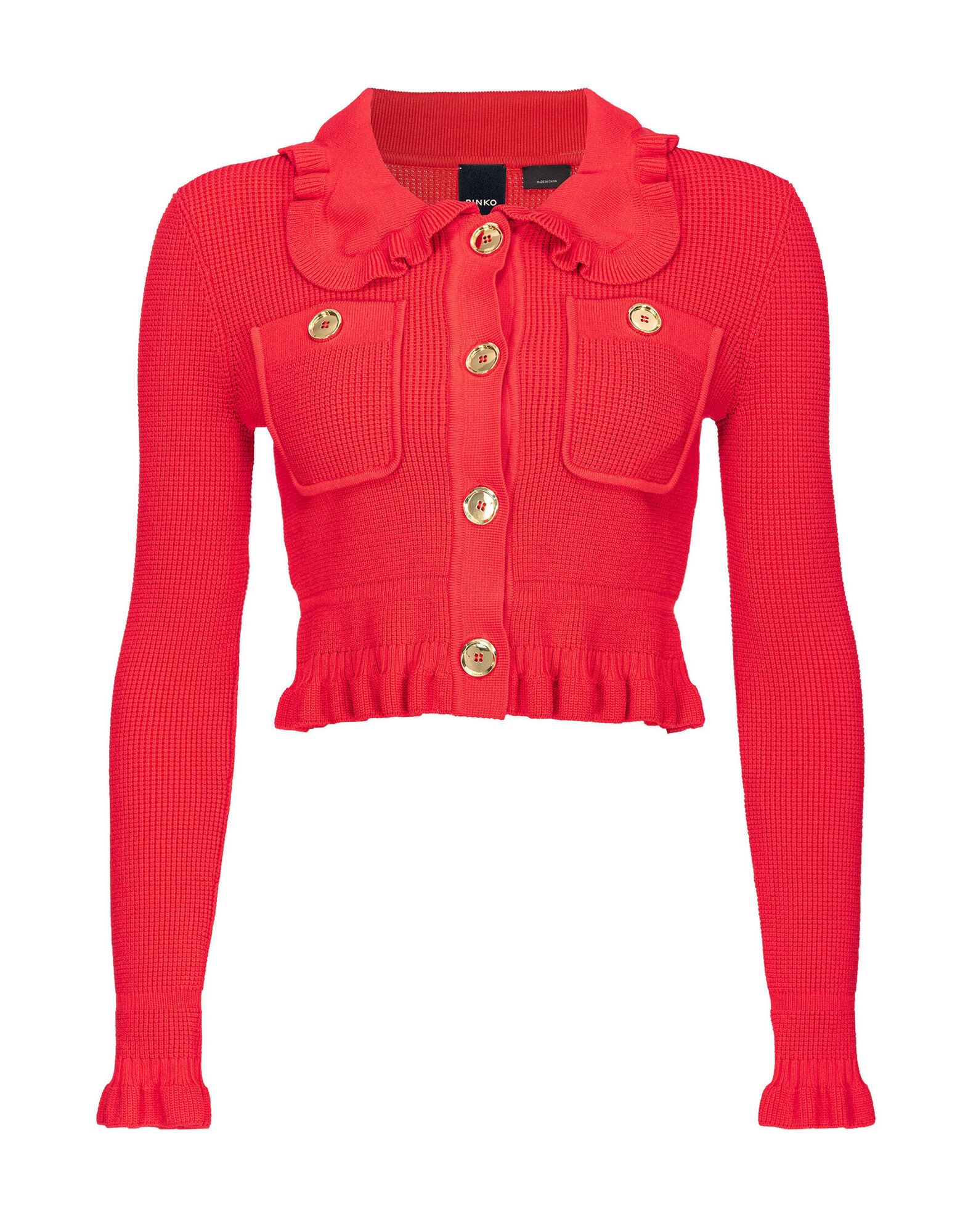 PINKO Blazer Damen Rot von PINKO