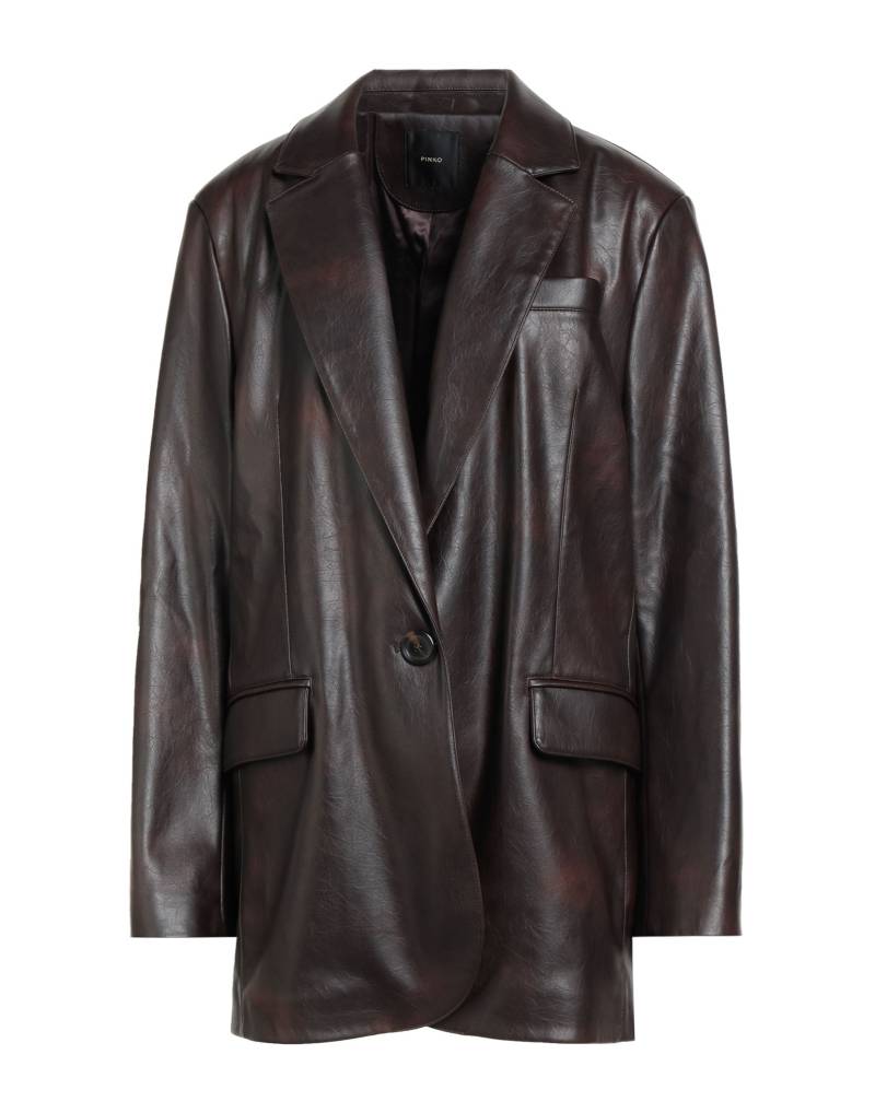 PINKO Blazer Damen Schokobraun von PINKO
