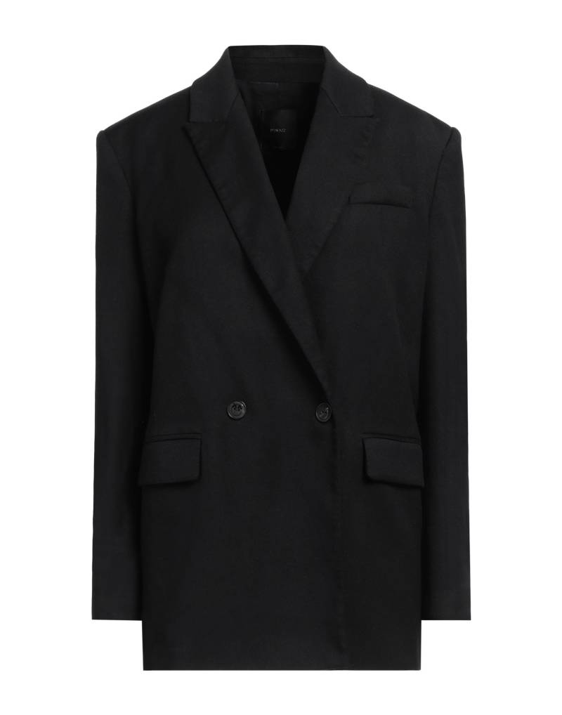 PINKO Blazer Damen Schwarz PINKO Blazer Damen Schwarz von PINKO