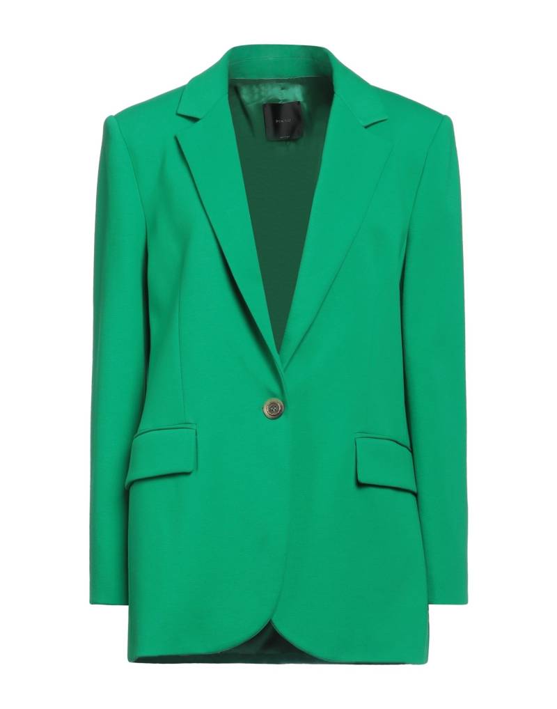 PINKO Blazer Damen Smaragdgrün von PINKO