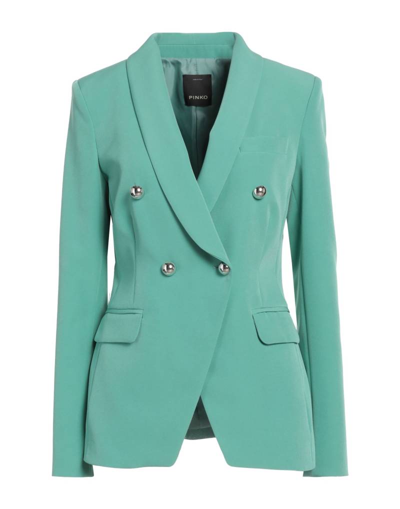 PINKO Blazer Damen Smaragdgrün von PINKO