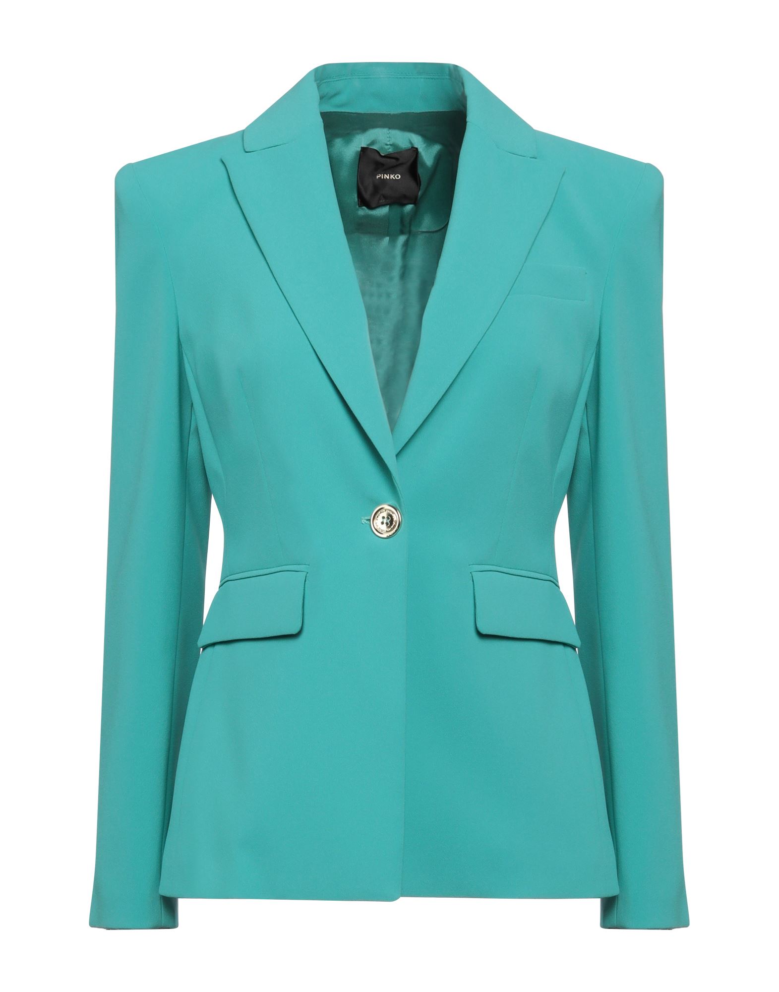 PINKO Blazer Damen Tūrkis von PINKO