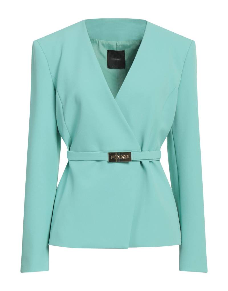 PINKO Blazer Damen Tūrkis von PINKO