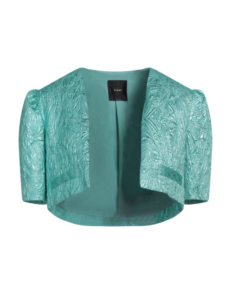 PINKO Jacke & Anorak Damen Tūrkis von PINKO