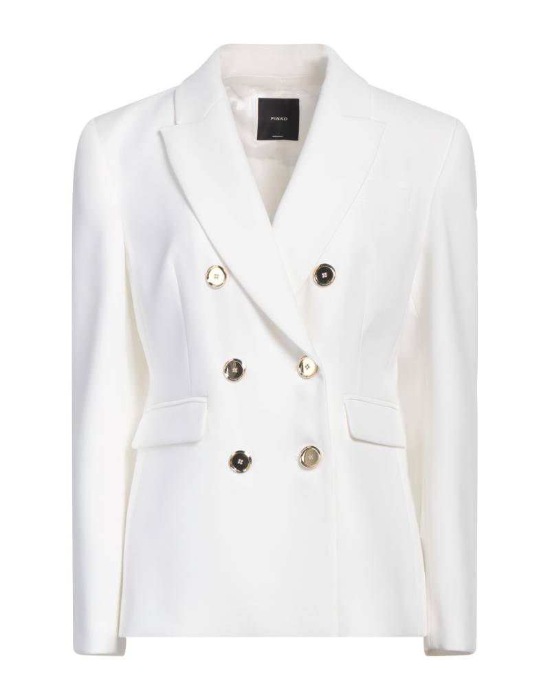 PINKO Blazer Damen Weiß von PINKO